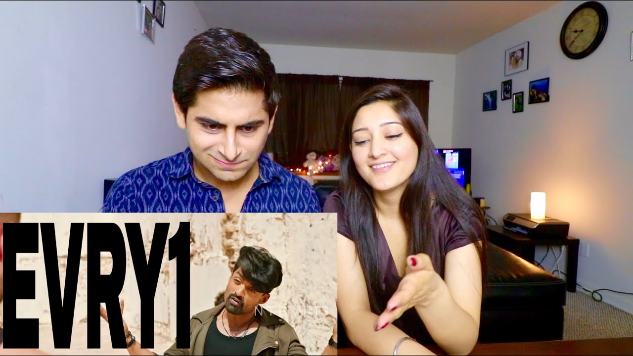 ISM TRAILER REACTION | 