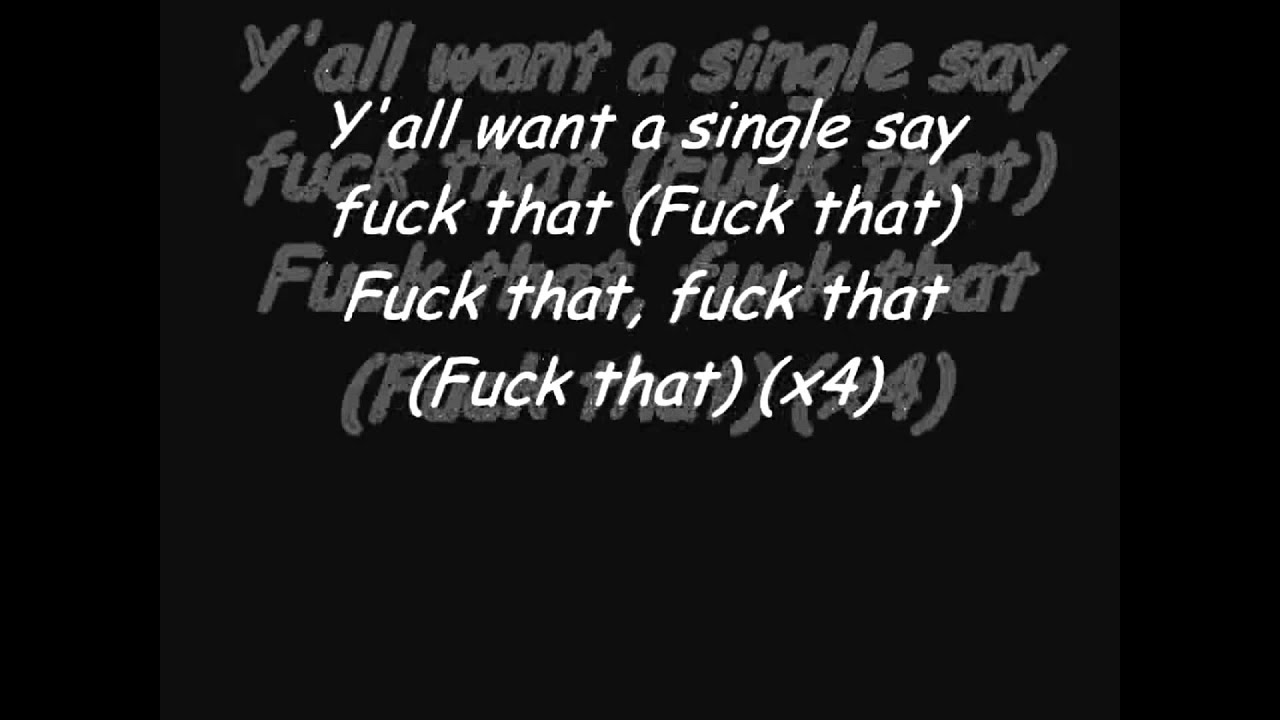 KoRn Y'all Want A Single (Lyrics) vídeo cogido de el otro canal del Javi. YouTube KoRn Y'all Want A Single (Lyrics) vídeo cogido de el otro canal del Javi. YouTube