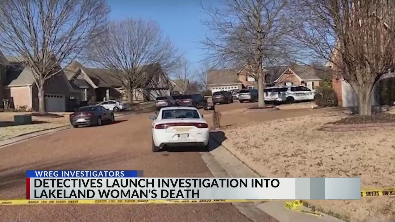 Woman found shot to death in Lakeland home identified YouTube