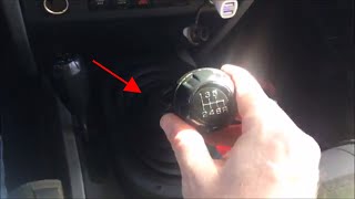 Shifter Boot Replace - 2008 Jeep Wrangler JKU - YouTube