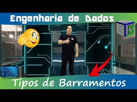 Tipos de Barramentos do Computador