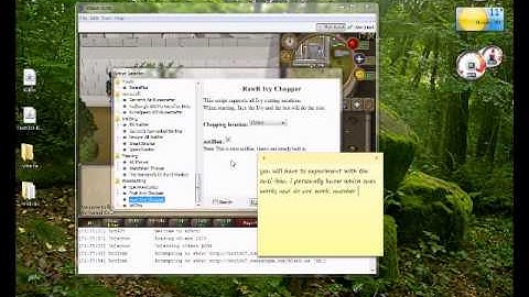 How to use and download RsBot - 5/2/2010
