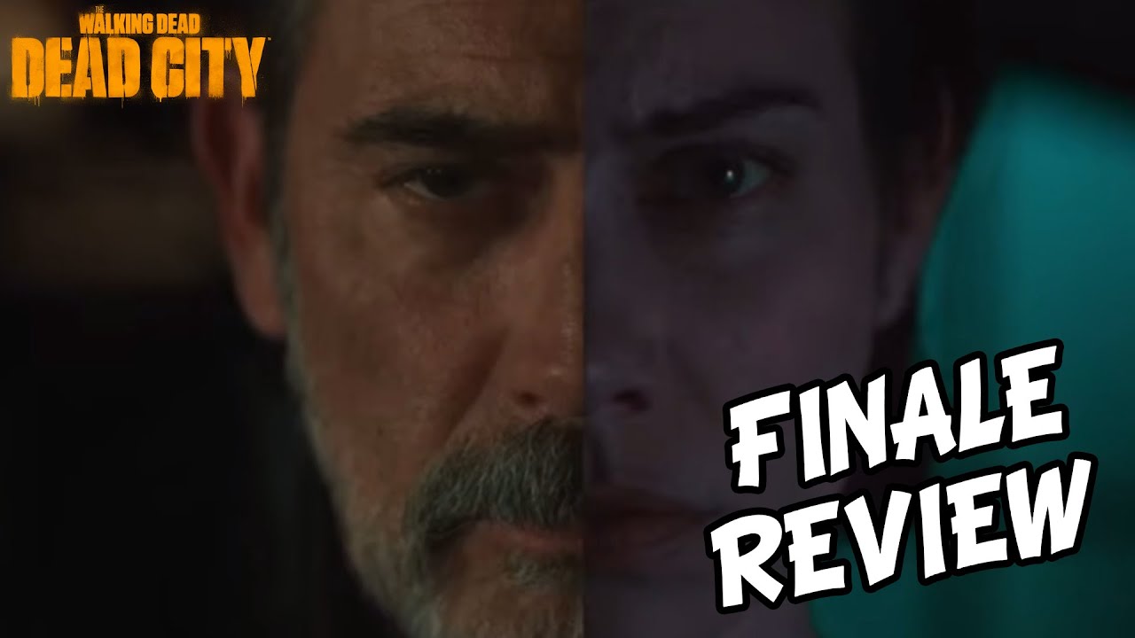 The Walking Dead: Dead City Finale 'INSANE Cliffhanger Ending & Rise Of  Negan' Review 