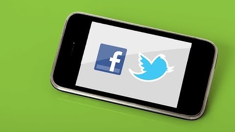 How to Write or Use Social Networks Twitter & Facebook share on Xcode