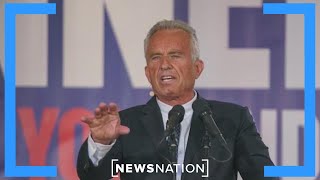 RFK Jr. fights to get on ballots, Trump won't choose him as VP | Morning in America