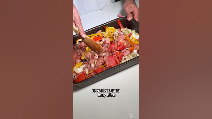 ALL the food for the WEEK in 40 minutes
