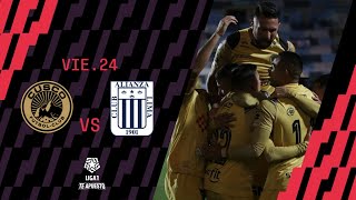 Cusco FC 3-0 Alianza Lima: resumen EXTENDIDO de hoy por la última fecha del Torneo Apertura 2024