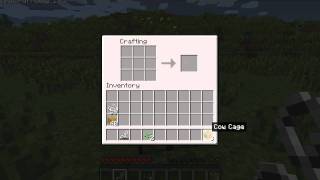 30 second mods  - Animal transport mod