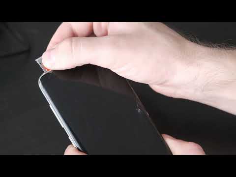 Видео: Как вынуть SD-карту из телефона?