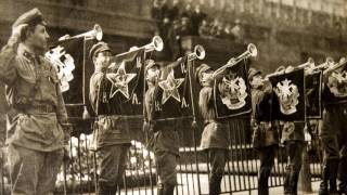 Video voorbeeld van "Red Army March (Смело, Товарищи, в Ногу!) [English]"