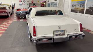 1984 Cadillac Eldorado BIARRITZ - STAINLESS - MOONROOF - 1 OWNER
North Shore Classics
149 North Seymour Avenue
Mundelein, IL 60060
(847) 393-7887
www.nsclassics.com
WE FINANCE/ DELIVER AND SHIP WORLD WIDE
#Northshoreclassics
#classiccars
Thanks for viewing our Videos for any information please call us at
847 393 7887 you can also visit our website for current inventory
http://www.nsclassics.com 1984 Cadillac Eldorado BIARRITZ - STAINLESS - MOONROOF - 1 OWNER