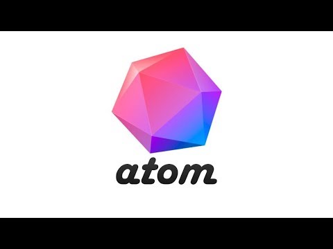 Atom – браузер на движке Chromium