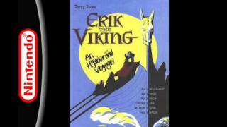 Erik the Viking Music (NES) - Peace In The Harbor 