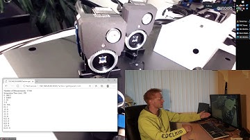 quED Entanglement Demonstrator - Remote Control by HTTP