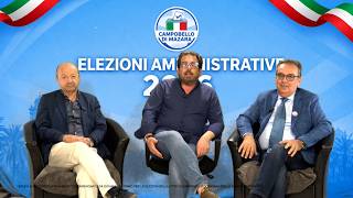 Elezioni amministrative di Campobello di Mazara.