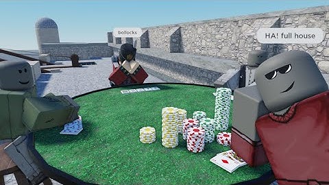 Barry has had enough! | Roblox Guts and Blackpowder Animation