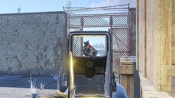 how to get yourself raided in rust