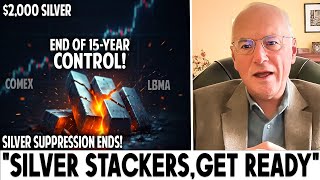 $2,000 SILVER Price WARNING! If You Own SILVER, WATCH THIS NOW! – Mario Innecco