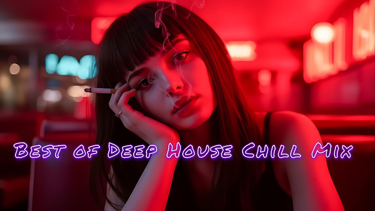 Best of Deep House [2025] Chill Mix & Deep Feelings | Late Night Energy