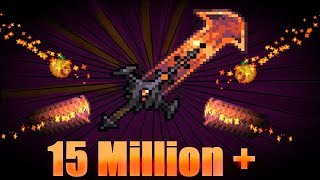 Terraria Supreme Buffed The Last Mourning vs Calamity Mod Boss Rush