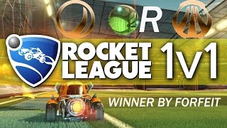 Rocket League | What happens when you Forfeit all 10 placement matches?