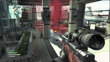 L118A Quickscoping in Terminal