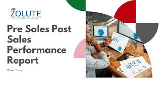 Fintech KPI reporting with ZOHO - Case Study