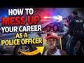 When An Officer Makes The Worst Mistake Of His Career 