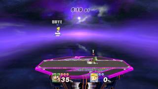Project M 3.02 - Dr. Yogi (Mario) vs Chaser (Lucas)