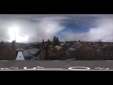 Live Alberniweather Outdoor 360º Webcam