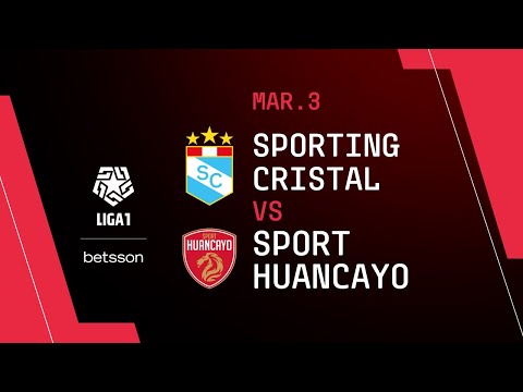 Sporting Cristal venció a Sport Huancayo y aprieta la lucha por el Clausura | RESUMEN Y GOLES