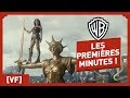 Justice League - Découvrez les premières minutes du film !