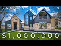 Must see inside 1000000 stunning contemporary house in san antonio texas by integrity homes