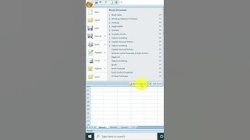 After pressing Enter, move selection in Microsoft Excel 🔥🔥 || #shorts #excel