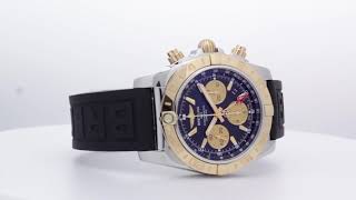 Breitling Chronomat 44 Gmt Cb042012 Bb86 - Precision Watches