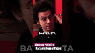 🥁GIANLUCA PELLERITO sui GOSPEL CHOPS #suonarelabatteria