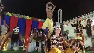 Aghori Theme By Team Sahil Jattadhari Art Group From Jalandhar City Contact 6239774902 8528346357