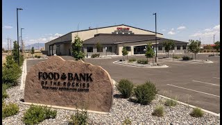 About Food Bank of the Rockies Western Slope