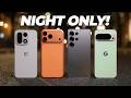 NIGHT Camera Test: OnePlus 15 vs iPhone 17 Pro Max vs Galaxy S25 Ultra vs Pixel 10 Pro XL!