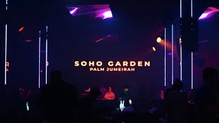 Solardo at Soho Garden Palm Jumeirah NYE [31.12.2021] After Movie