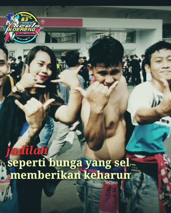story wa arema keren