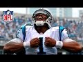 Every Cam Newton Rushing TD | NFL Career Highlights