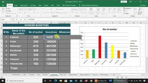 OSSSC skill test part-4 video l Junior Clerk computer skill/practical test.
