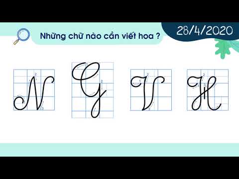 Chính tả_Bài Nhà bà ngoại