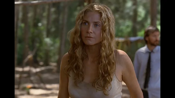 Juliet Burke - 130 - Sayid calls Jack and tells hi...