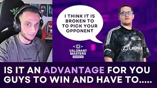 FNS & 100T Boostio Talks About G2 ESPORTS & VCT Masters SHANGHAI Format