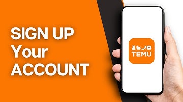 How to Create/Open TEMU Account (2024) - Full Guide