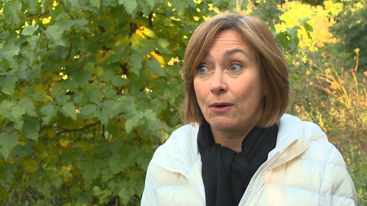 Media and Place Research Feature: Dr Lisa Taylor - YouTube