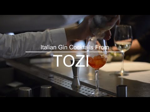 gin-cocktails---long-life-sour-|-tozi-restaurant-&-bar