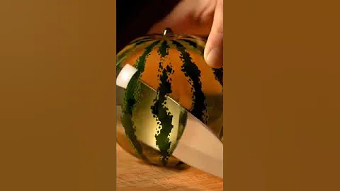 Cutting Glass Fruit water melon 🍉 ASMR #ai #aiart #asmrsounds #asmr #aiasmr #satisfyingvideo #trend